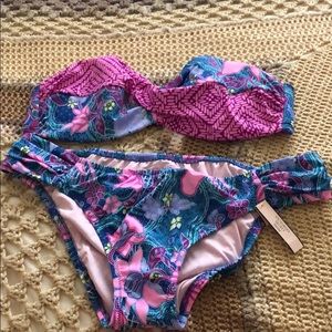 Bathing suit